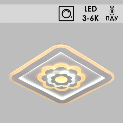 Светильник LI8606-485 LED 1*138W 3000-6000K d485 ПДУ диммер У1